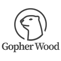 Gopher Wood logo