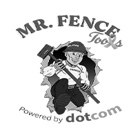 Mr. Fence Tools logo